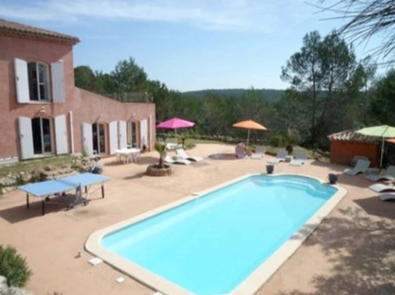 Encantadora villa en Les Arcs con piscina privada in Les Arcs (Var), Region de Draguignan