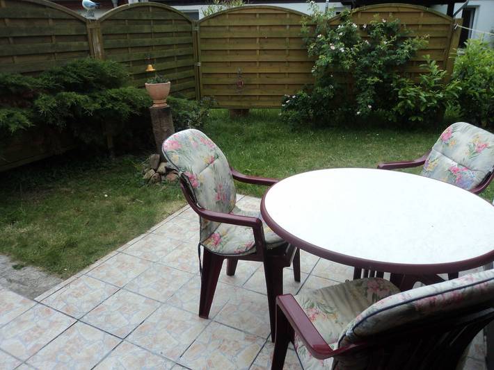 Ferienwohnung für 2 Personen, mit Terrasse und Garten, kinderfreundlich auf Insel Poel - 4