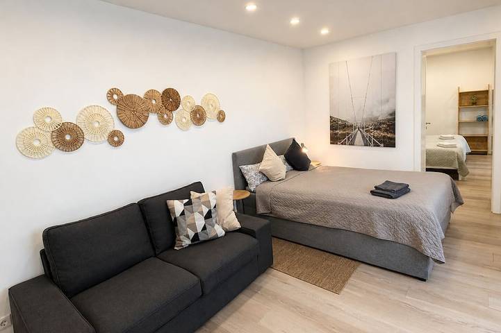 Ganze Wohnung, Modernes Stadt-Apartment in Mg in Mönchengladbach, Niederrhein