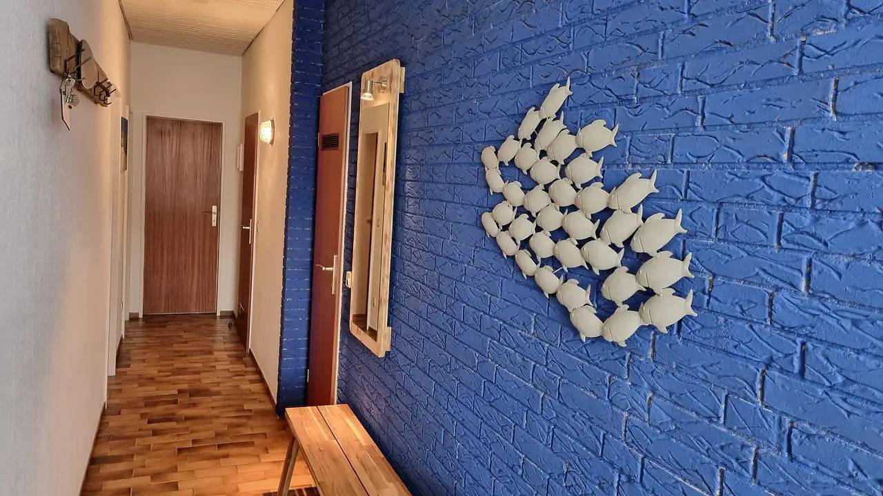 Ganze Ferienwohnung, Ferienwohnung für 4 Personen (60 m²) in Wyk auf Föhr in Wyk auf Föhr (Stadt), Wyk auf Föhr