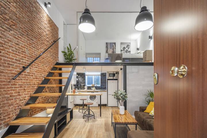 Appartement de vacances pour 3 personnes - 1