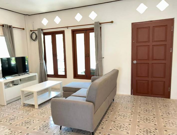 Location de vacances pour 2 personnes, avec balcon et vue dans Ko Yao Yai - 4