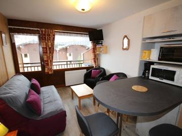 Chalet pour 4 Personnes dans Hauteluce, Espace Diamant, Photo 4