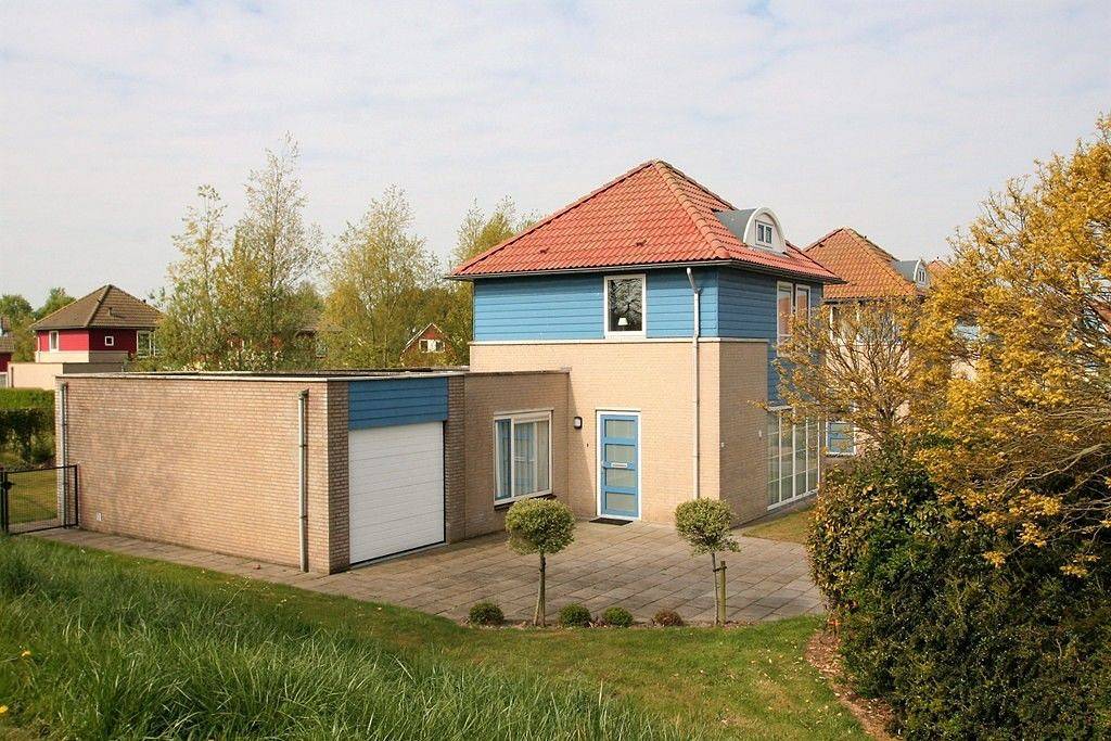 Kustpark Village Scaldia — Maxime 209 - Kustpark Village Scaldia in Hoofdplaat, Zeeuwse Kust