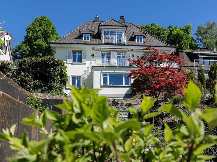 Ferienhaus für 6 Personen, mit Terrasse und Garten sowie Sauna in Untersee
