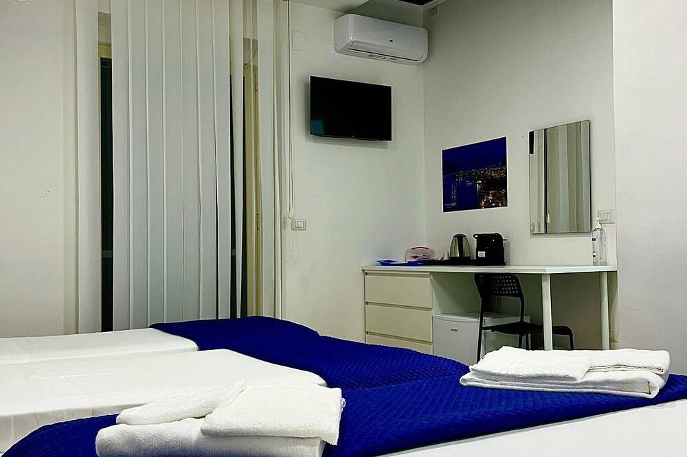 1 Bedroom Bed & breakfast in Scafati in Scafati, Parque nacional del Vesubio
