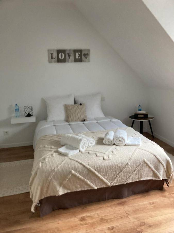 Gîte pour 2 personnes, avec jardin à Ruaudin - 2