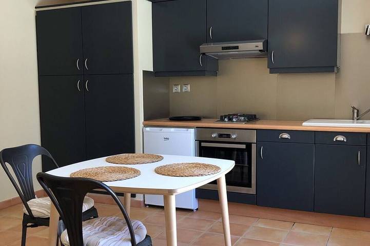 Ganze Wohnung, Mazet des Oliviers 5 Minuten vom Stadtzentrum entfernt in Saint-Rémy-de-Provence, Arles und Umgebung