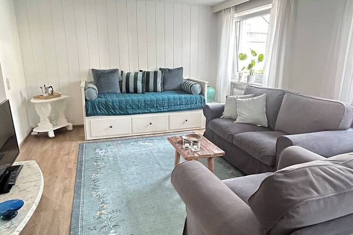 Appartement de vacances pour 4 personnes, avec terrasse - 1