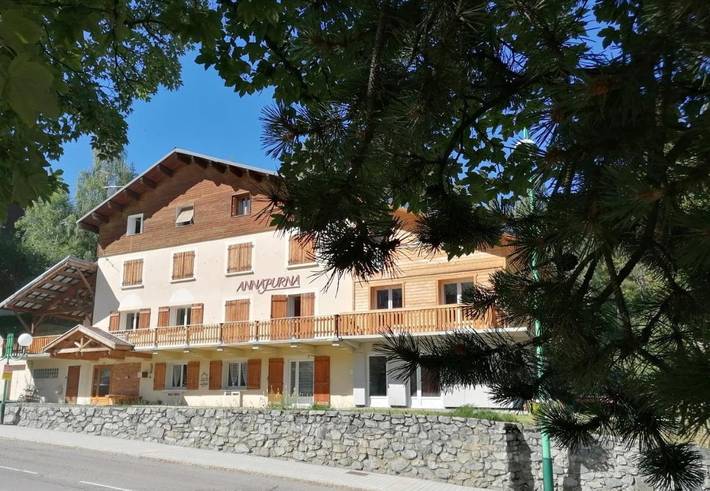 Auberge pour 2 personnes, avec jardin et terrasse