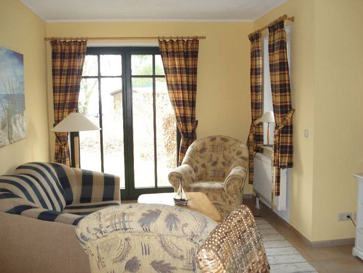 Ferienwohnung für 4 Personen, mit Garten in Wieck am Darß - 4