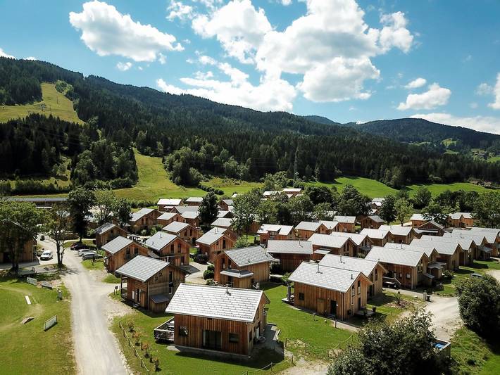 Ferienwohnung für 2 Personen, mit Terrasse und Garten sowie Sauna und Ausblick