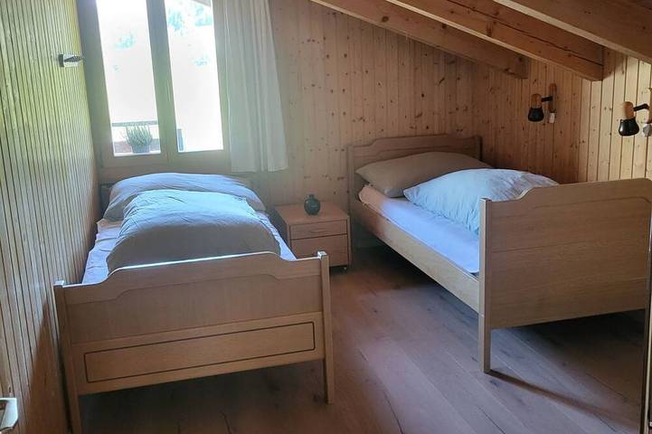 Ferienwohnung für 6 Personen, mit Balkon