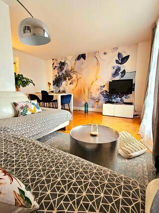 Gîte pour 5 personnes, avec balcon à Chevilly-Larue - 2