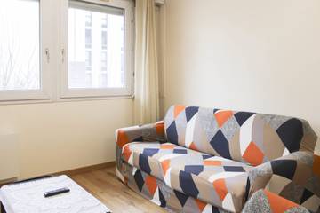 Gîte pour 4 personnes à Pantin