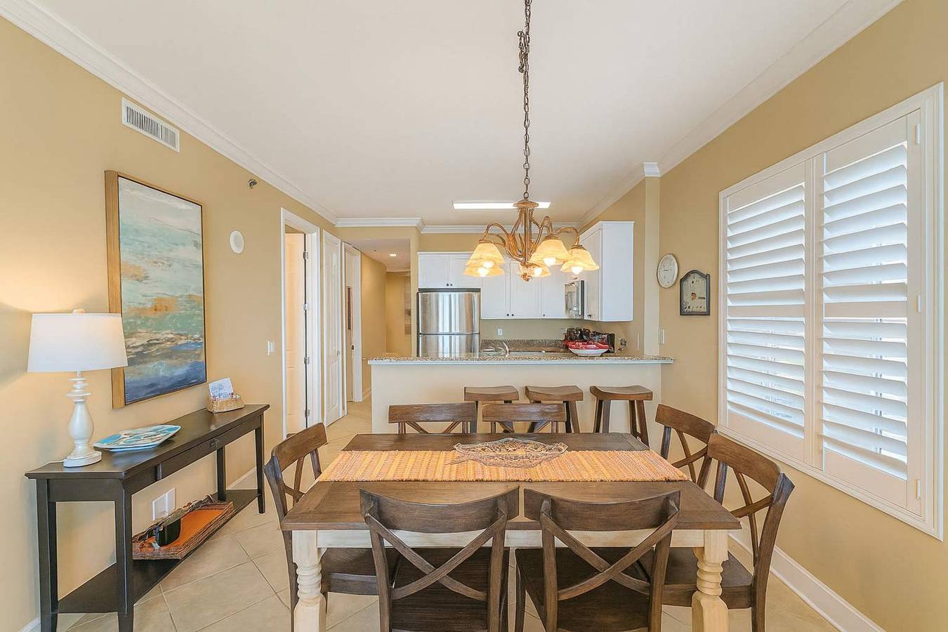 Entire apartment, Island Royale- Beachfront Penthouse in Gulf Shores, Mobile Bay