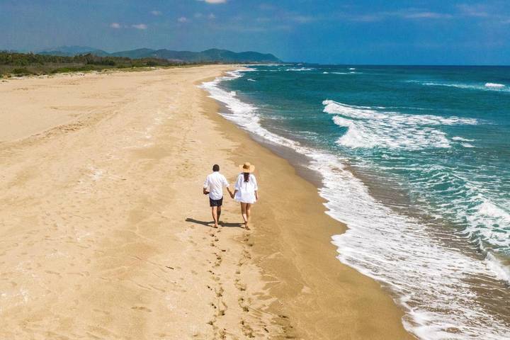 Bungalow für 3 Personen, mit Terrasse in Süd Sardinien - 3