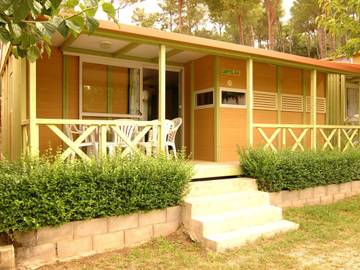 Bungalow pour 4 Personnes dans Pals, Bas-Ampurdan, Photo 1