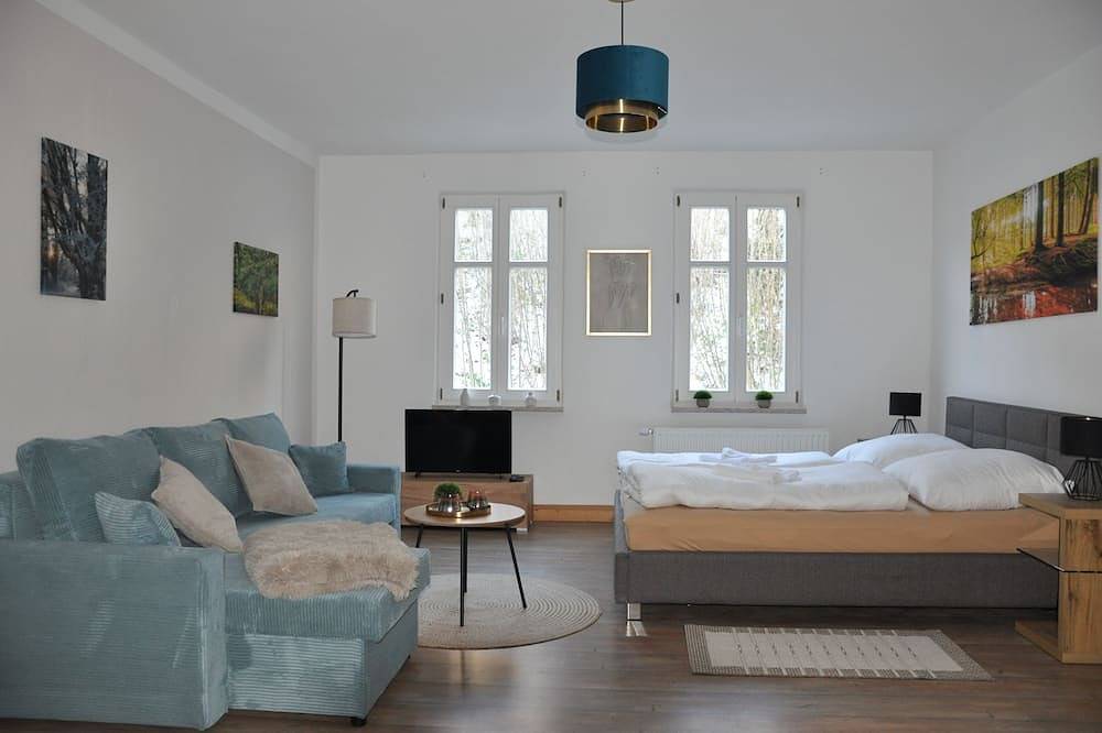 Ganze Wohnung, Ferienwohnung Gerberstein in Wartburg, Ruhla