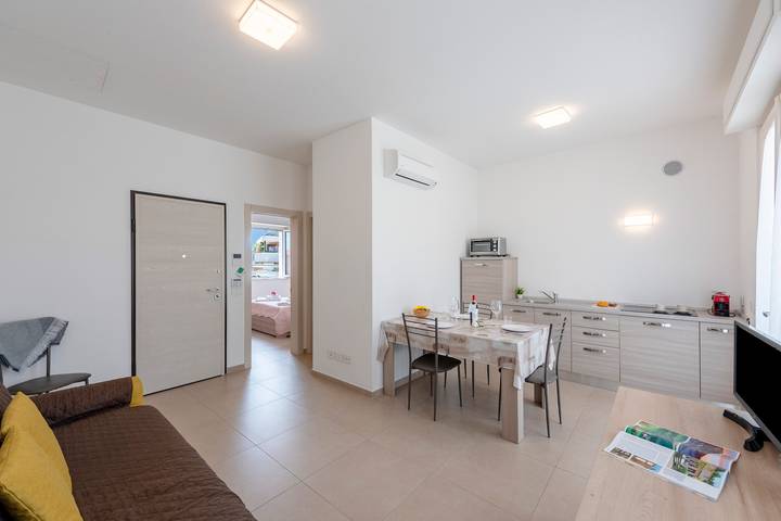 Gîte pour 3 personnes, avec balcon à Viareggio - 4