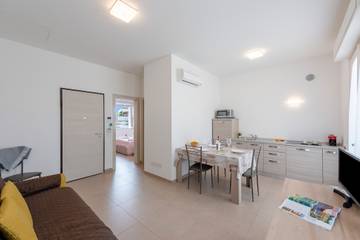 Ferienwohnung für 3 Personen in Viareggio, Versilia, Bild 3