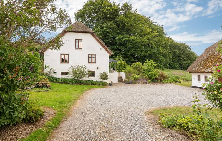 Ferienhaus für 6 Personen, mit Terrasse und Garten am Mariagerfjord - 4