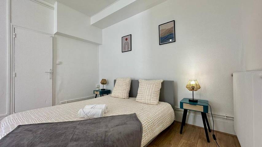 Appartement de vacances pour 6 personnes