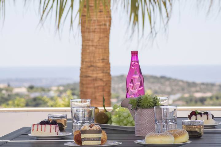 Chalet para 6 personas, con jardín en Algarve - 3