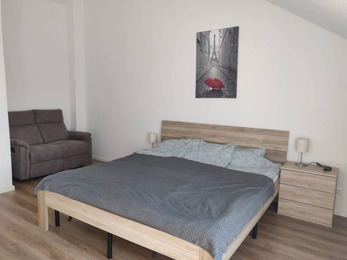 Ferienwohnung für 6 Personen, mit Garten in Bernau bei Berlin - 3