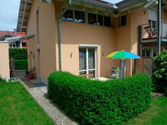Ferienwohnung für 4 Personen, mit Garten, kinderfreundlich - 1