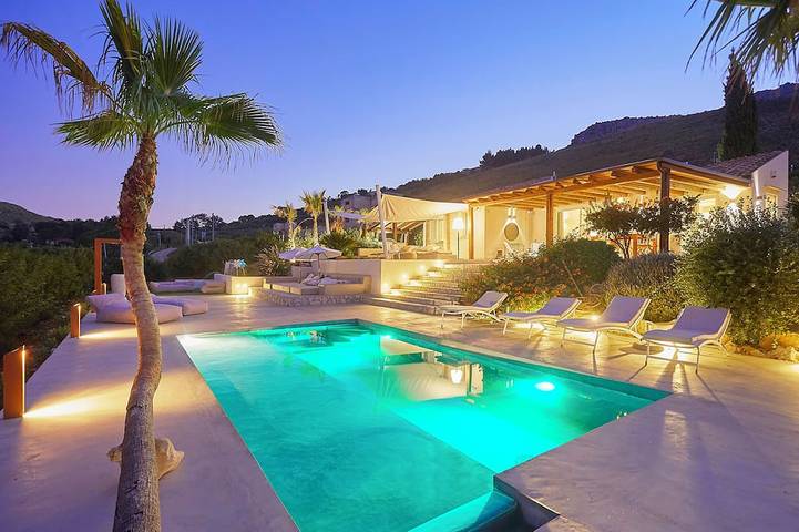 Villa pour 6 personnes, avec jardin et jacuzzi - 1