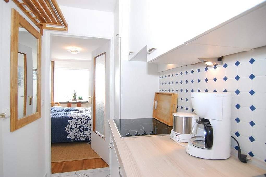 Ganze Ferienwohnung, Haus am Meer, Whg. 119, Landseite 5.Og in Westerland, Sylt (Gemeinde)