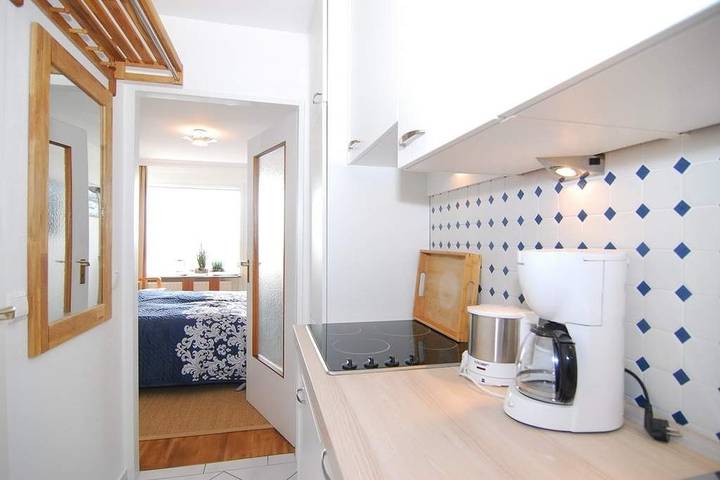 Ganze Ferienwohnung, Haus am Meer, Whg. 119, Landseite 5.Og in Westerland, Sylt (Gemeinde)