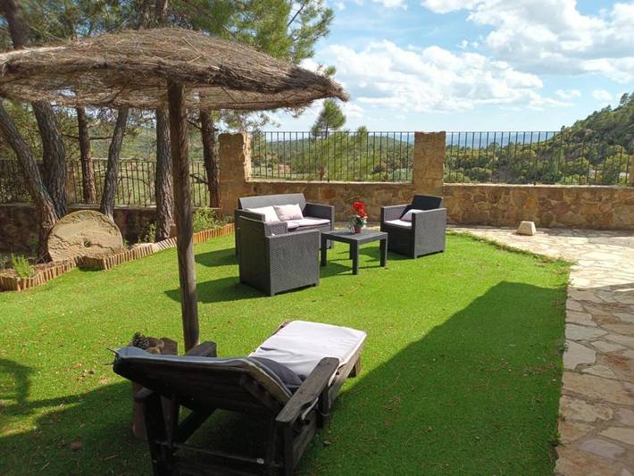 Five-Bedroom House in Mora de Rubielos, Provincia de Teruel