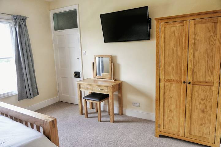 The Old Gun Room in Shropshire