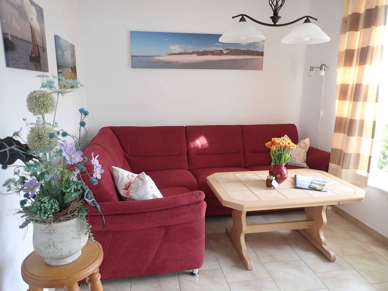 Ganze Ferienwohnung, Hausvogt in Althagen, Ahrenshoop