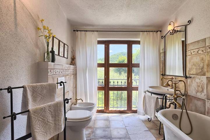 Ferienhaus für 15 Personen, mit Garten, mit Haustier in Motovun - 2