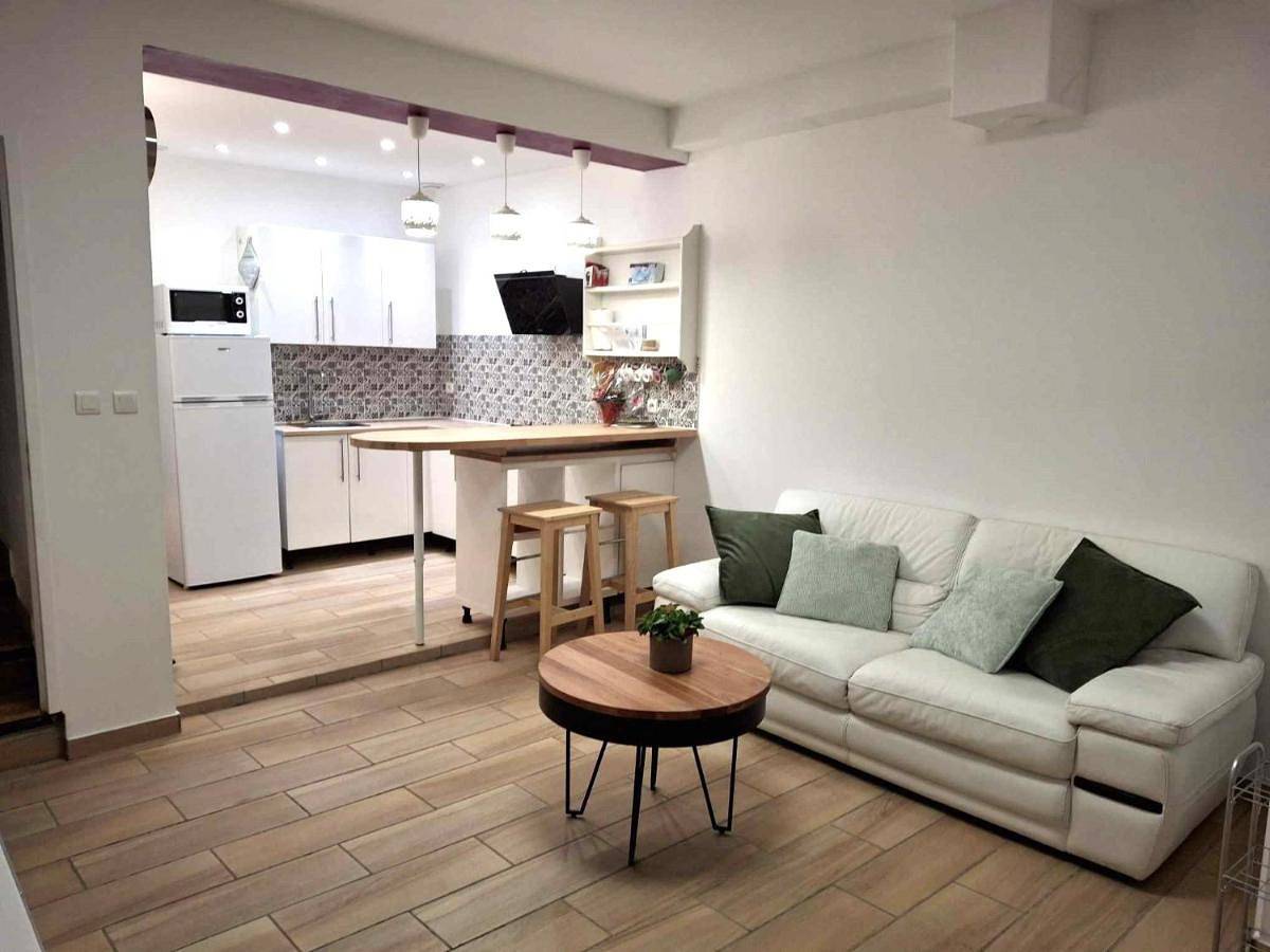 La maison d'Emmie 83m2 in Valréas, Enclave de Valreas
