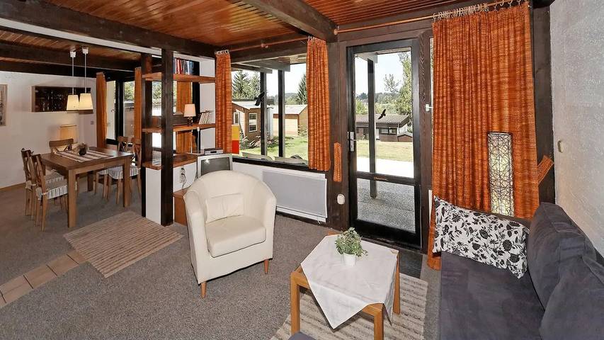 Bungalow für 4 Personen, mit Terrasse, mit Haustier in Niederbayern - 3
