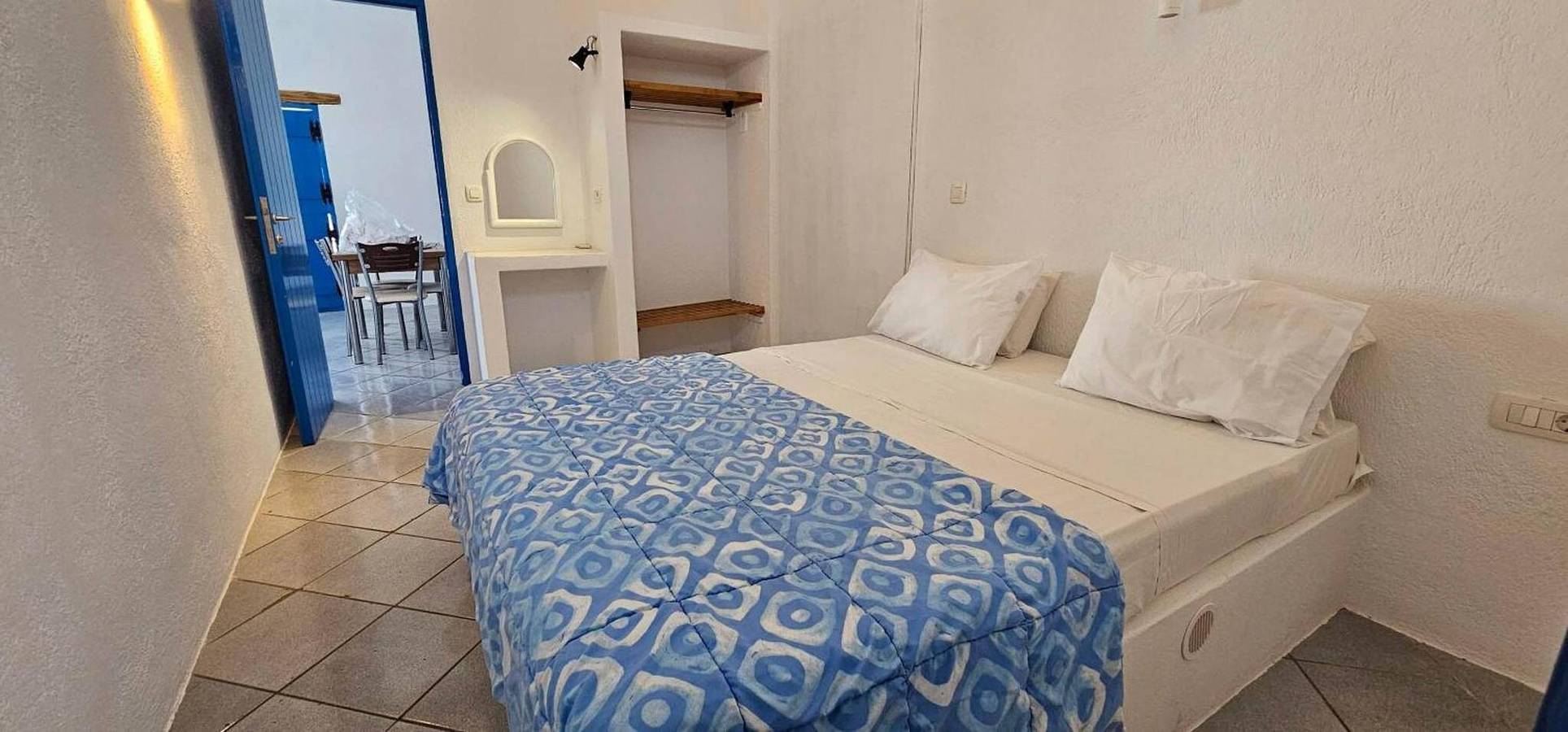 Studio-appartement 'Pleasure View 1' met bergzicht, wifi en airconditioning, foto 14