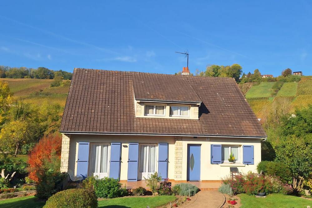 Maison de vacances