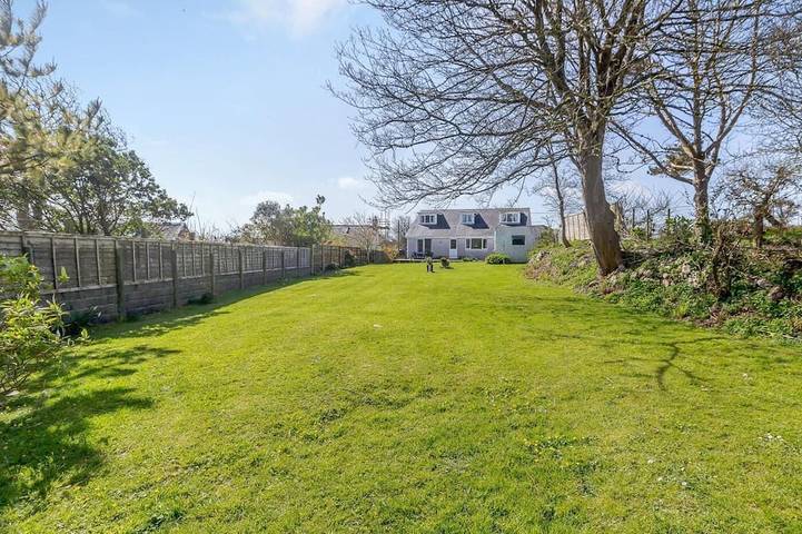 Cottage for 6 people, with Garden in Port Eynon