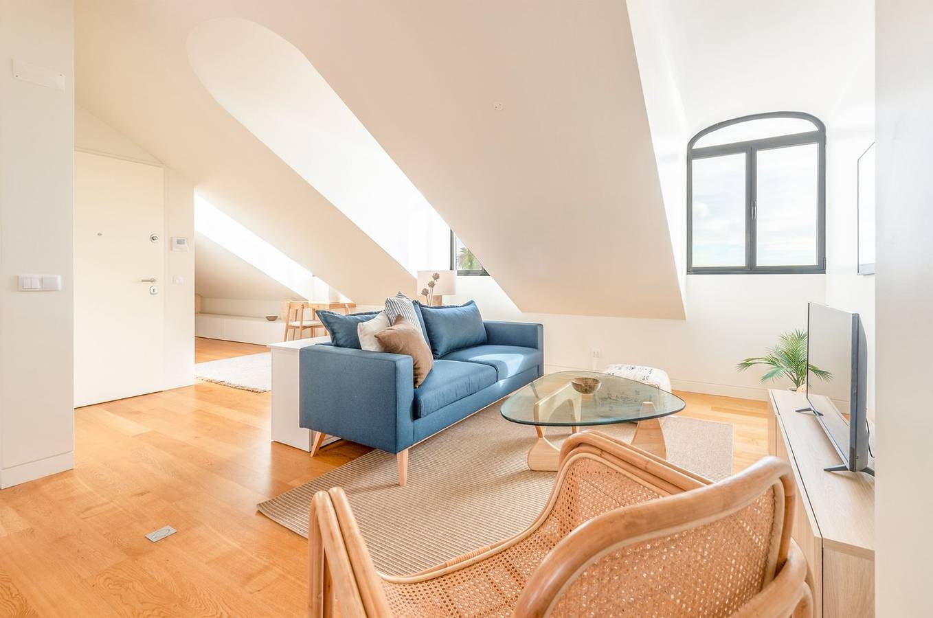 Apartamento inteiro, Conde das Alcáçovas 3 in Paço de Arcos, Costa de Lisboa