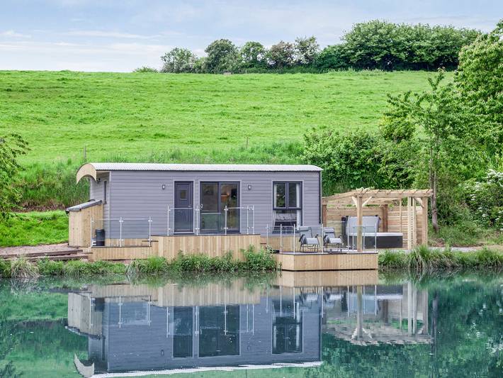Ferienhaus für 2 Personen, mit Garten in Devon - 2
