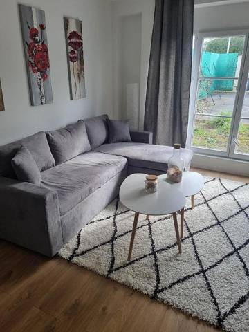 Maison d’hôte pour 2 personnes, avec terrasse et vue à Saint-Michel-sur-Orge