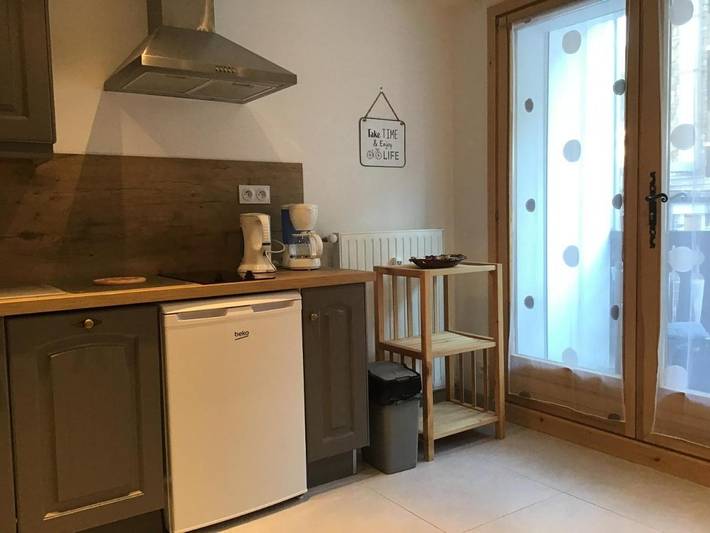 Apartamento de vacaciones para 4 personas, con balcón - 1