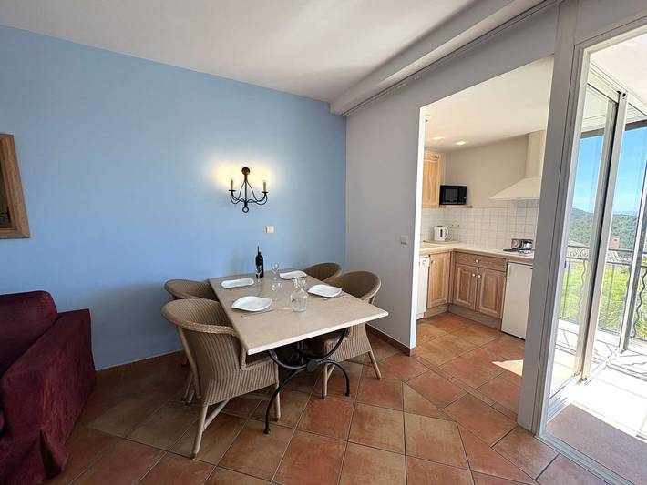 Appartamento intero, Apartment stunning sea view - 4 guests in Saint-Cyr-sur-Mer, Costa mediterranea (Francia)