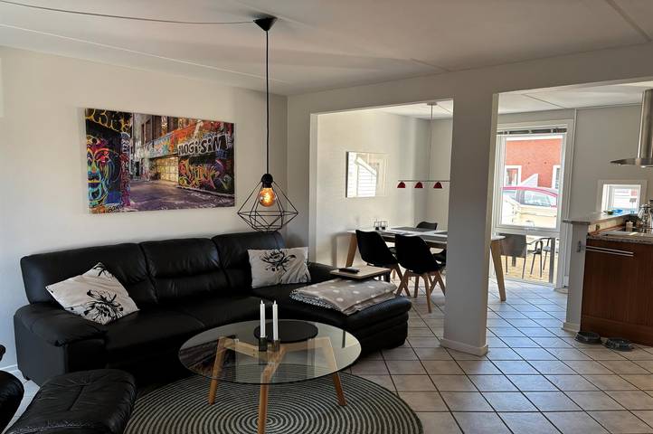 Ganze Wohnung, Awesome apartment in Rømø w/ Wifi, Indoor swimming pool and Outdoor swimming pool in Sønderstrand, Havneby