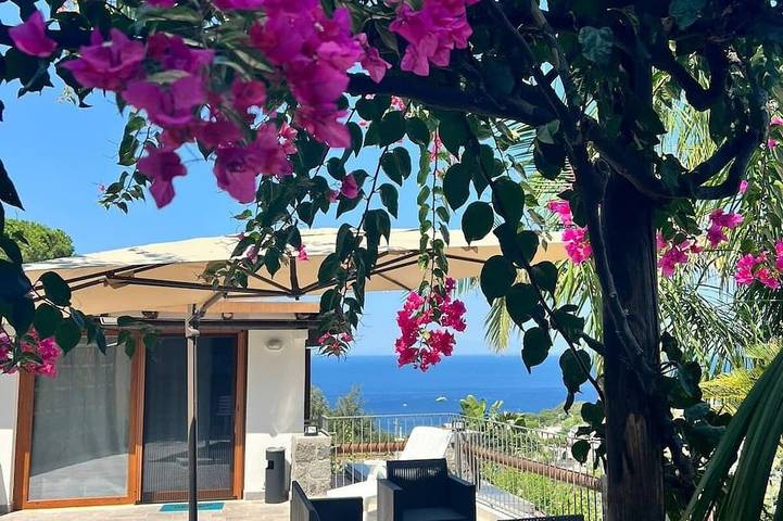 Villa pour 12 personnes, avec jardin et jacuzzi - 1