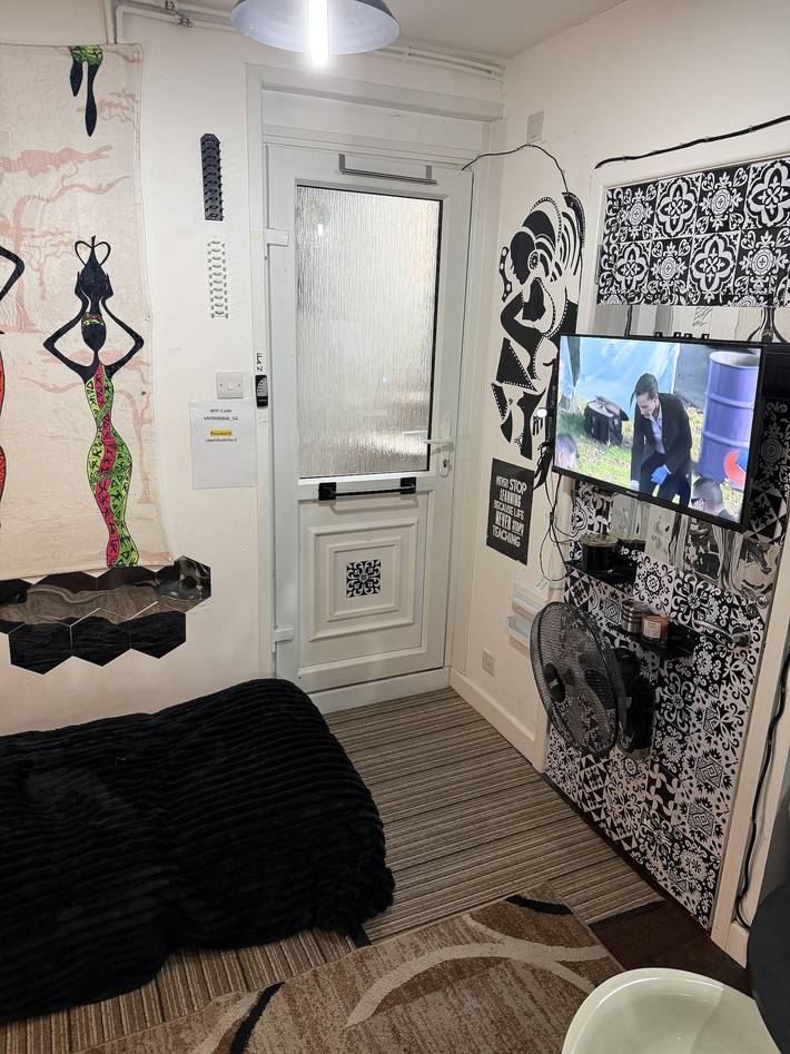 Zimmer für 2 Personen - 1